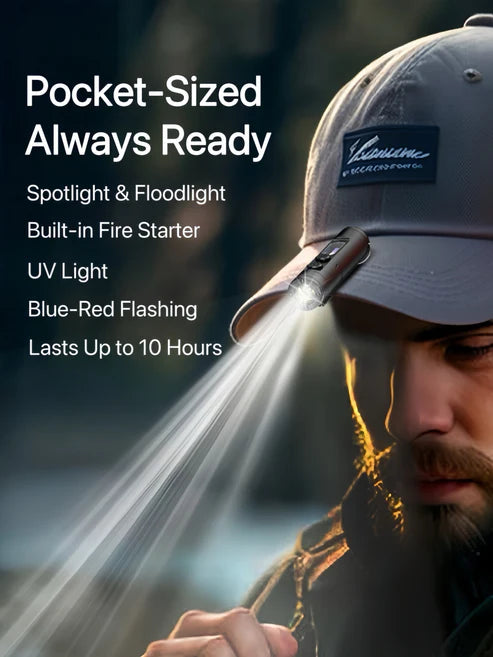 TacLite Mini - Ultimate Flashlight