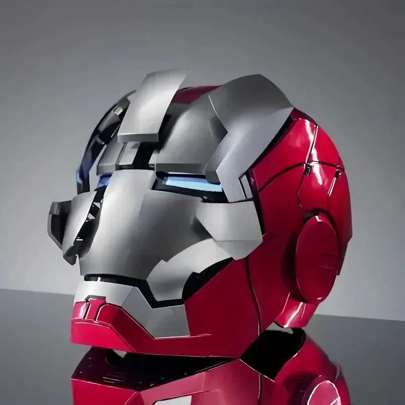 IRON MAN HELMET