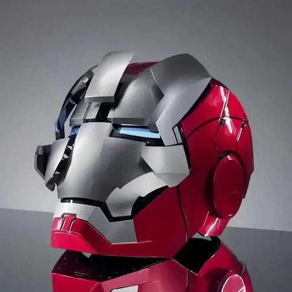 IRON MAN HELMET