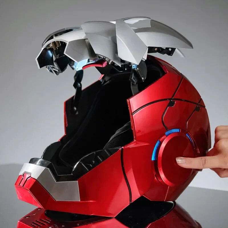 IRON MAN HELMET