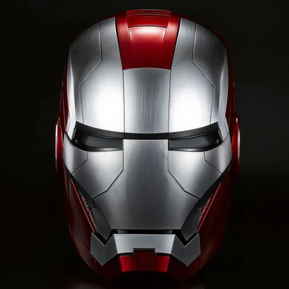 IRON MAN HELMET