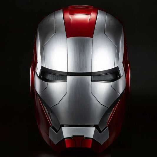 IRON MAN HELMET