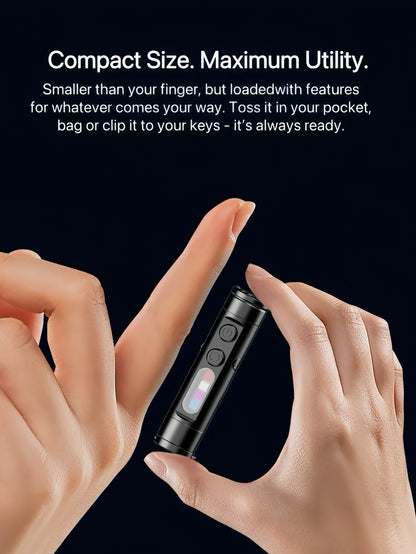 TacLite Mini - Ultimate Flashlight