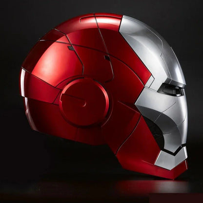 IRON MAN HELMET