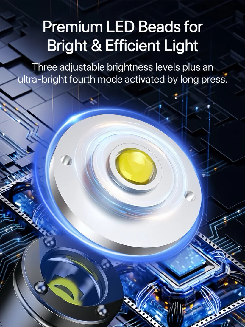 TacLite Mini - Ultimate Flashlight