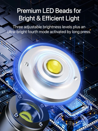 TacLite Mini - Ultimate Flashlight