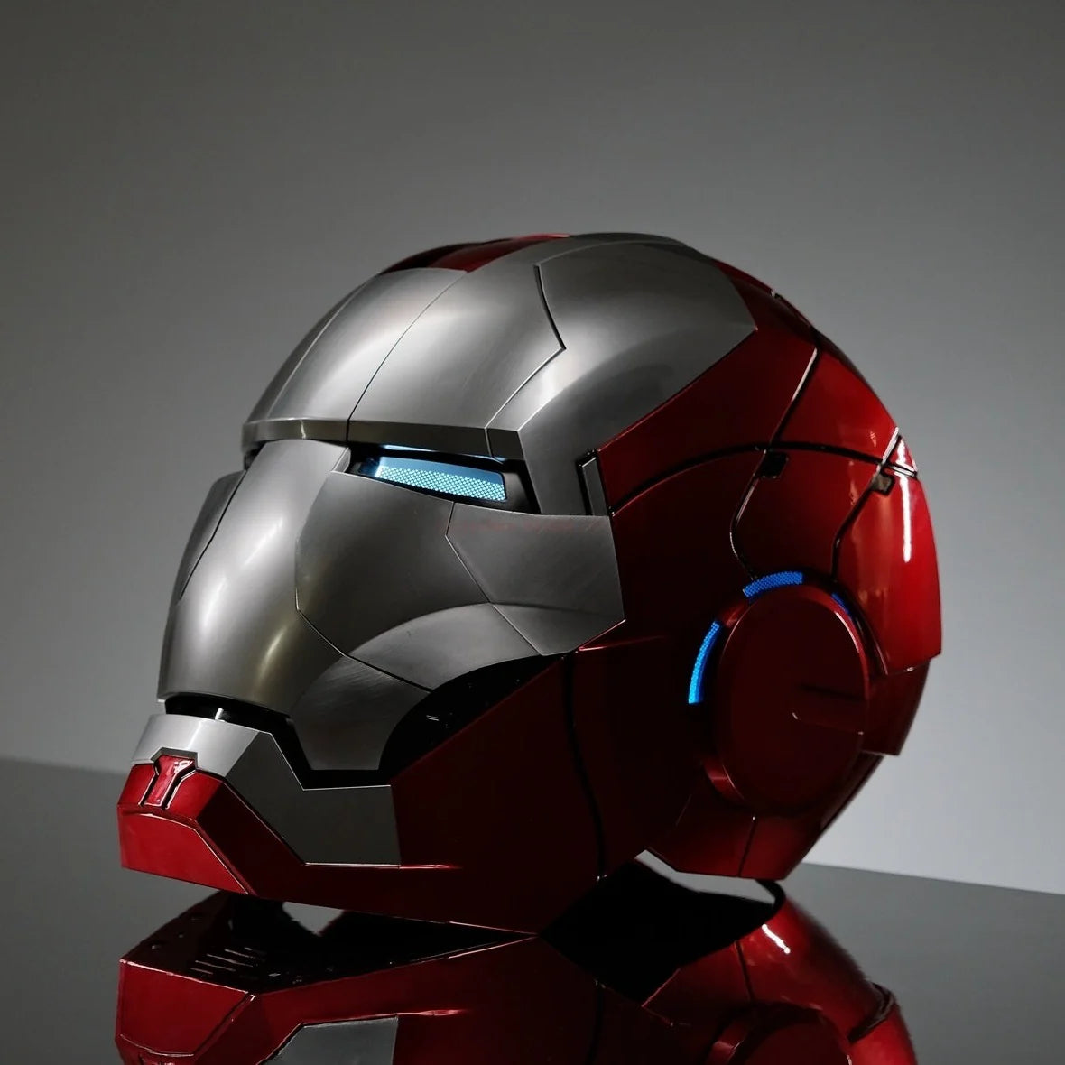 IRON MAN HELMET
