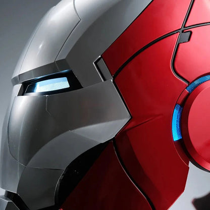 IRON MAN HELMET